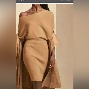 Banana republic off shoulder size s